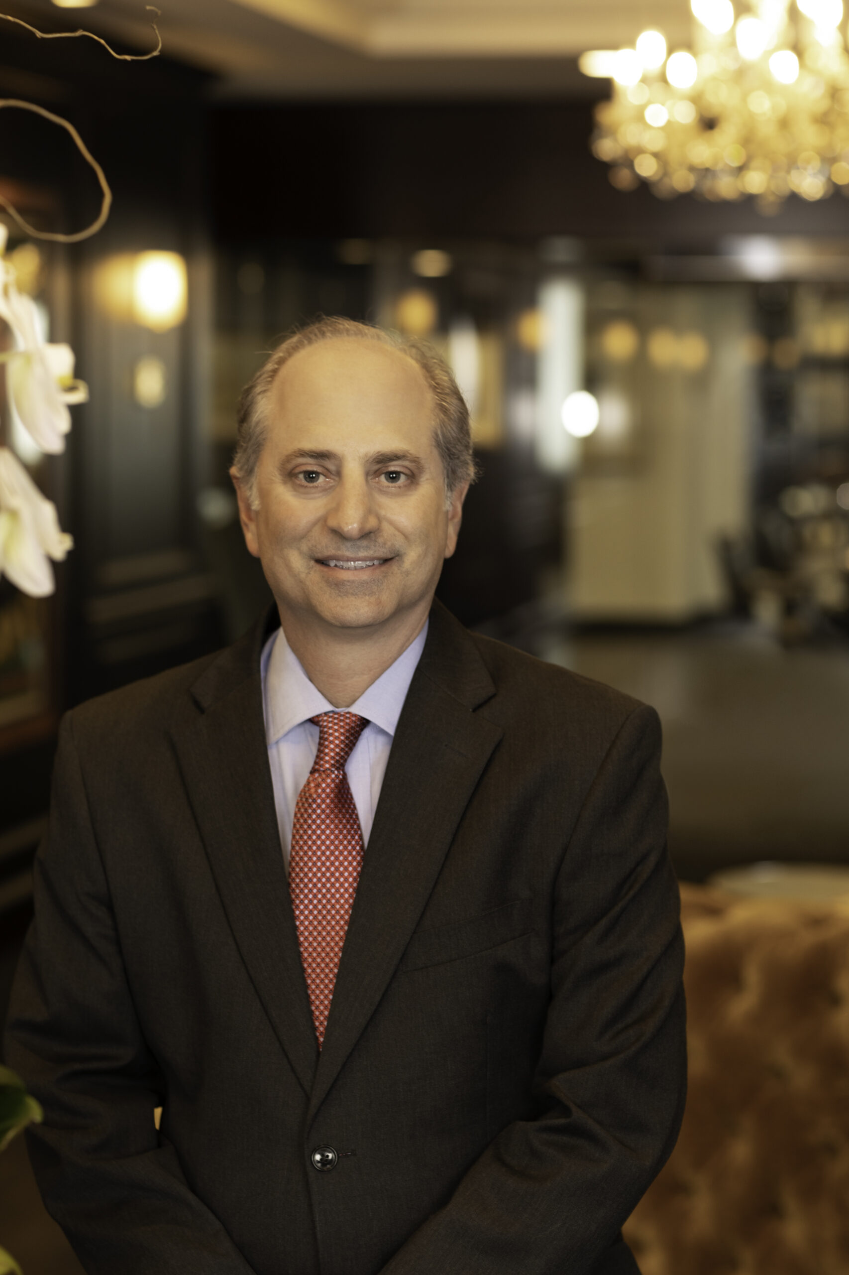 Attorney Steven J. Lieberman