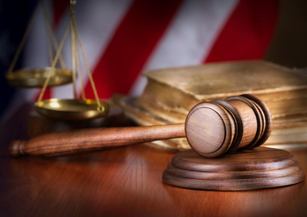 Alex Staroseltsev 1 | Schaffer Kennedy Johnson Wooden gavel