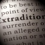 Extradition | Schaffer Kennedy Johnson Dictionary definition of the word extradition